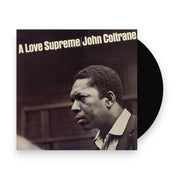 Packshot: John Coltrane – Love Supreme (Remastered 2-LP Vinyl) Vinyl LP | Relix