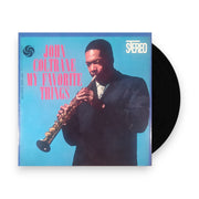 Packshot: John Coltrane – My Favorite Things (Rhino Reserve LP Vinyl) Vinyl LP | Relix