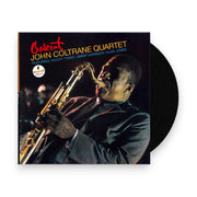 Packshot: John Coltrane Quartet – Crescent (Verve Acoustic Sounds Series LP Vinyl) Vinyl LP | Relix