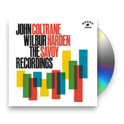 Packshot: John Coltrane & Wilbur Harden – The Savoy Recordings (3 CD Softpak with booklet) CD | Relix