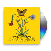 Packshot: John Glacier – Like A Ribbon CD | Relix
