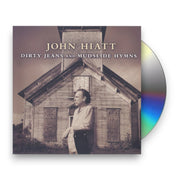 Packshot: John Hiatt – Dirty Jeans and Mudslide Hymns CD | Relix