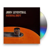 Packshot: John Leventhal – National Drift (CD) CD | Relix