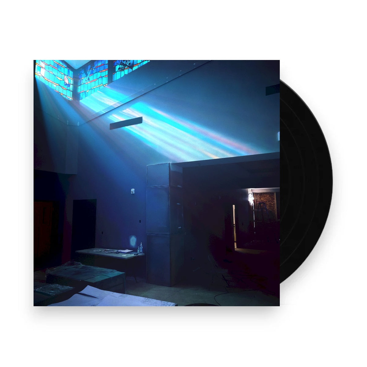 Packshot: John Maus – Later Than You Think Vinyl LP | Relix