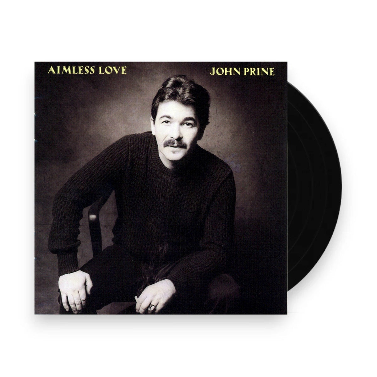 Packshot: John Prine – Aimless Love Vinyl LP | Relix