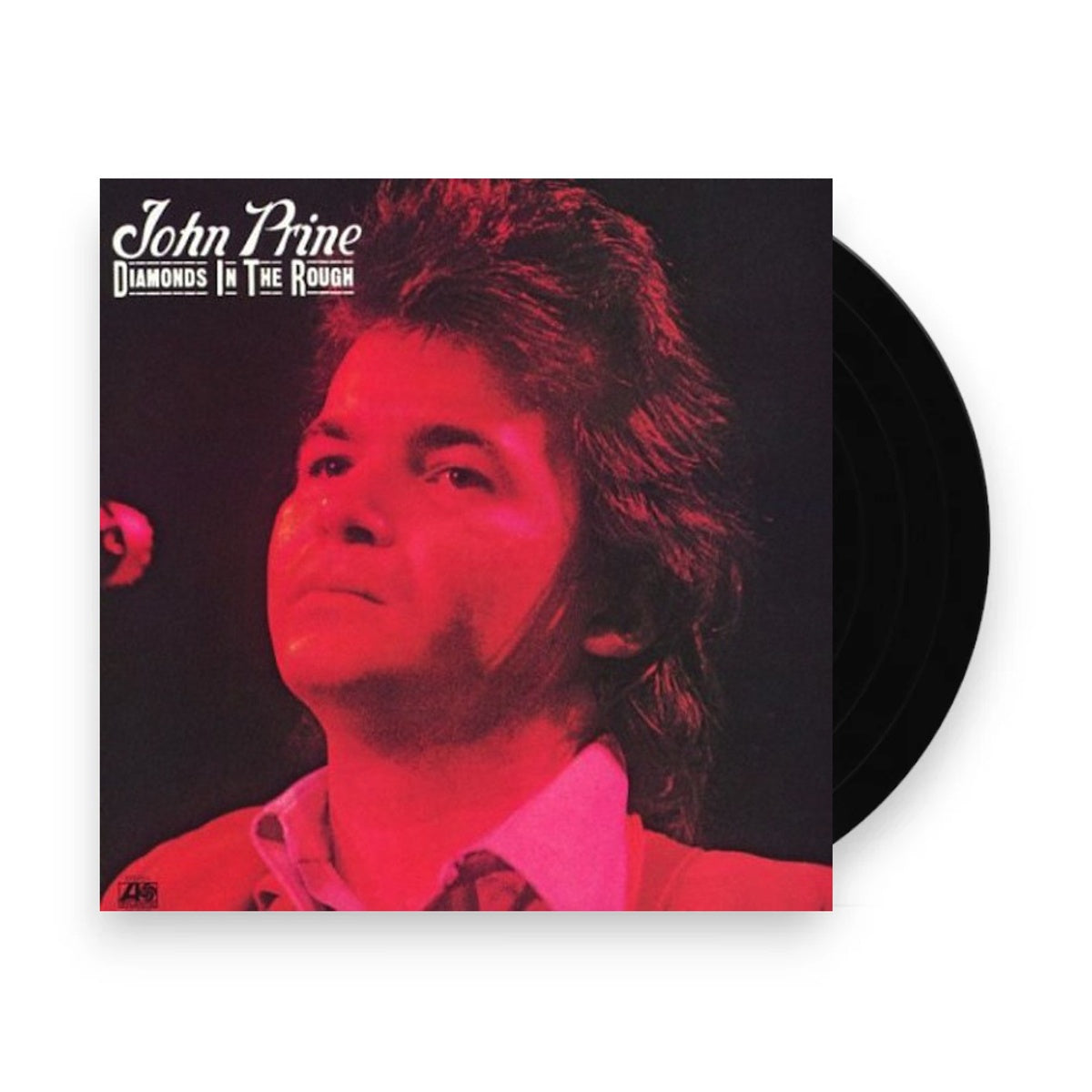 Packshot: John Prine – Diamonds In The Rough Vinyl LP | Relix