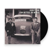 Packshot: John Prine – For Better, Or Worse Vinyl LP | Relix