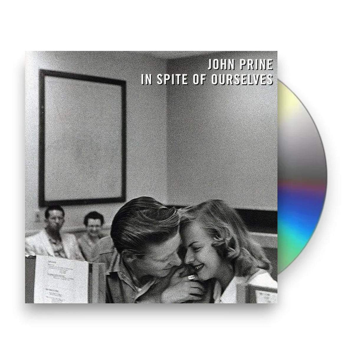Packshot: John Prine – In Spite of Ourselves CD | Relix