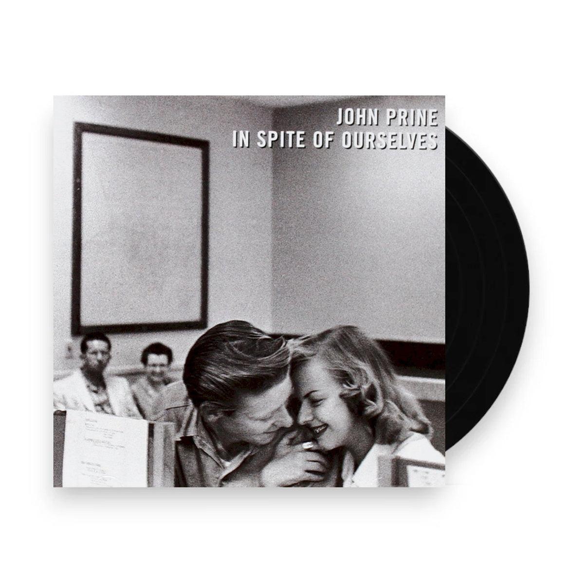 Packshot: John Prine – In Spite Of Ourselves Vinyl LP | Relix