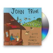 Packshot: John Prine – Lost Dogs & Mixed Blessings CD | Relix