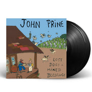 Packshot: John Prine – Lost Dogs + Mixed Blessings Vinyl LP | Relix