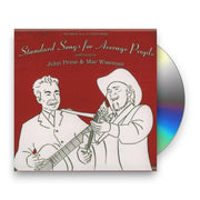 Packshot: John Prine & Mac Wiseman – Standard Songs for Average People CD | Relix