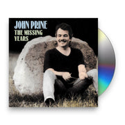 Packshot: John Prine – Missing Years CD | Relix