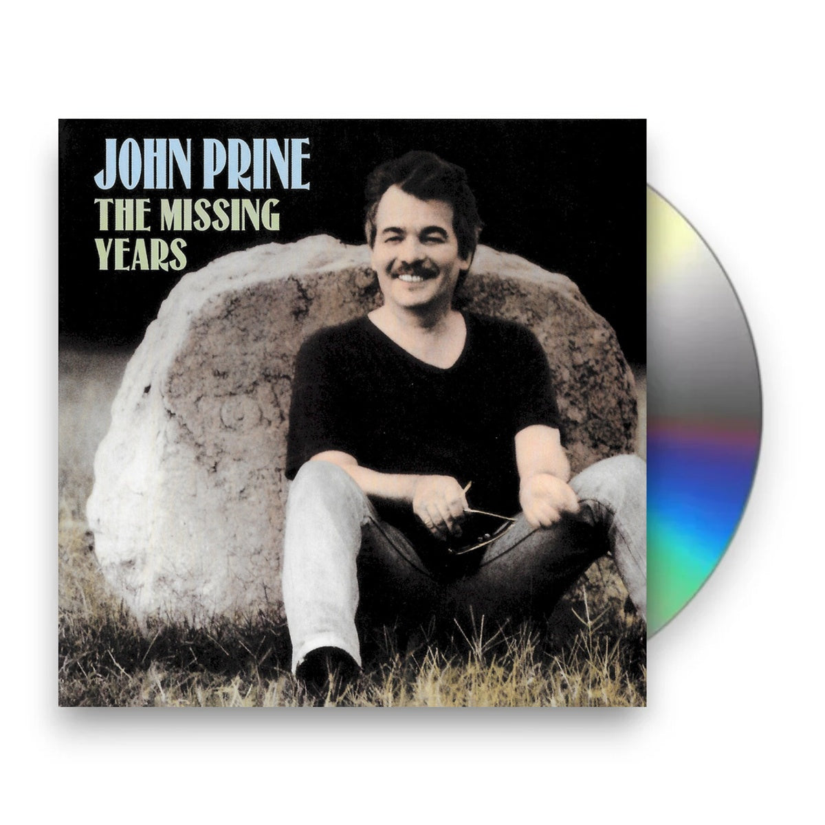 Packshot: John Prine – Missing Years CD | Relix