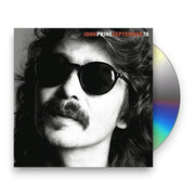 Packshot: John Prine – September 78 CD | Relix