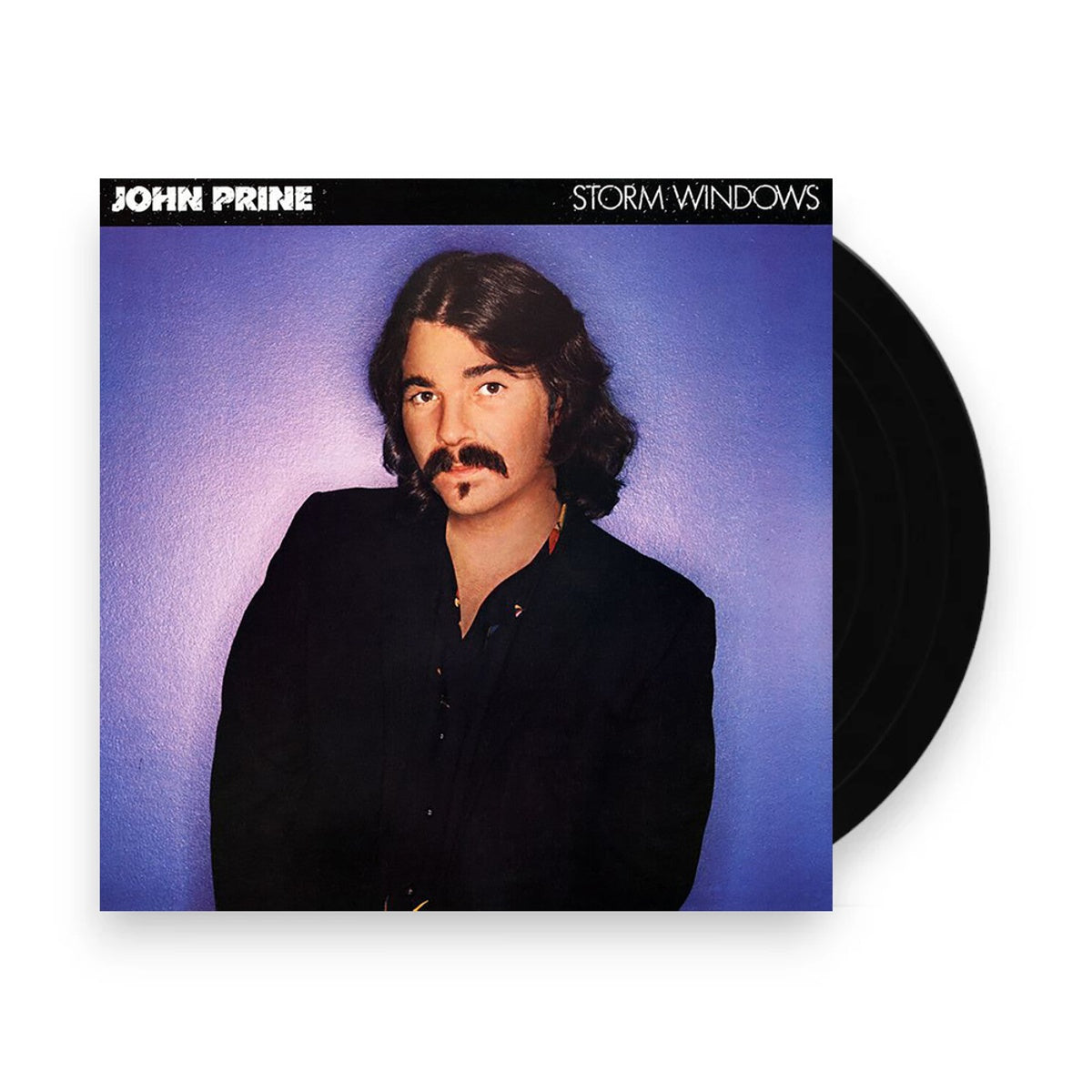 Packshot: John Prine – Storm Windows (SYEOR 2021-LP Vinyl) Vinyl LP | Relix