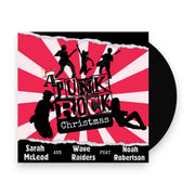 Packshot: John Waters – It's a Punk Rock Christmas (color 7inch 7" Vinyl) Vinyl LP | Relix