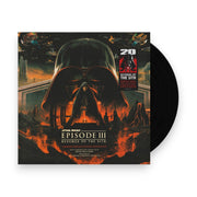 Packshot: John Williams – Star Wars: Revenge Of The Sith - O.S.T. (Colored LP Vinyl) Vinyl LP | Relix