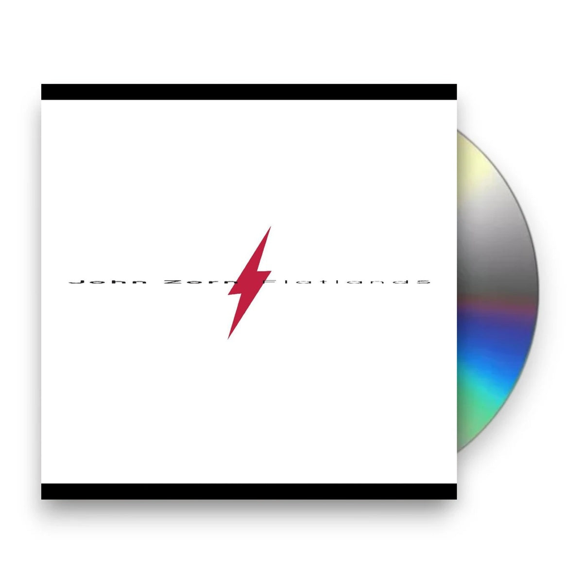 Packshot: John Zorn – Flatlands (CD) CD | Relix