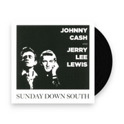 Packshot: Johnny Cash and Jerry Lee Lewis – Sunday Down South Vinyl LP | Relix