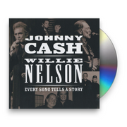 Packshot: Johnny Cash / Nelson,Willie – Every Song Tells a Story CD | Relix