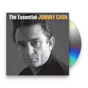 Packshot: Johnny Cash/Willie Nelson/George Jones – Essential Johnny Cash (2-CD) CD | Relix