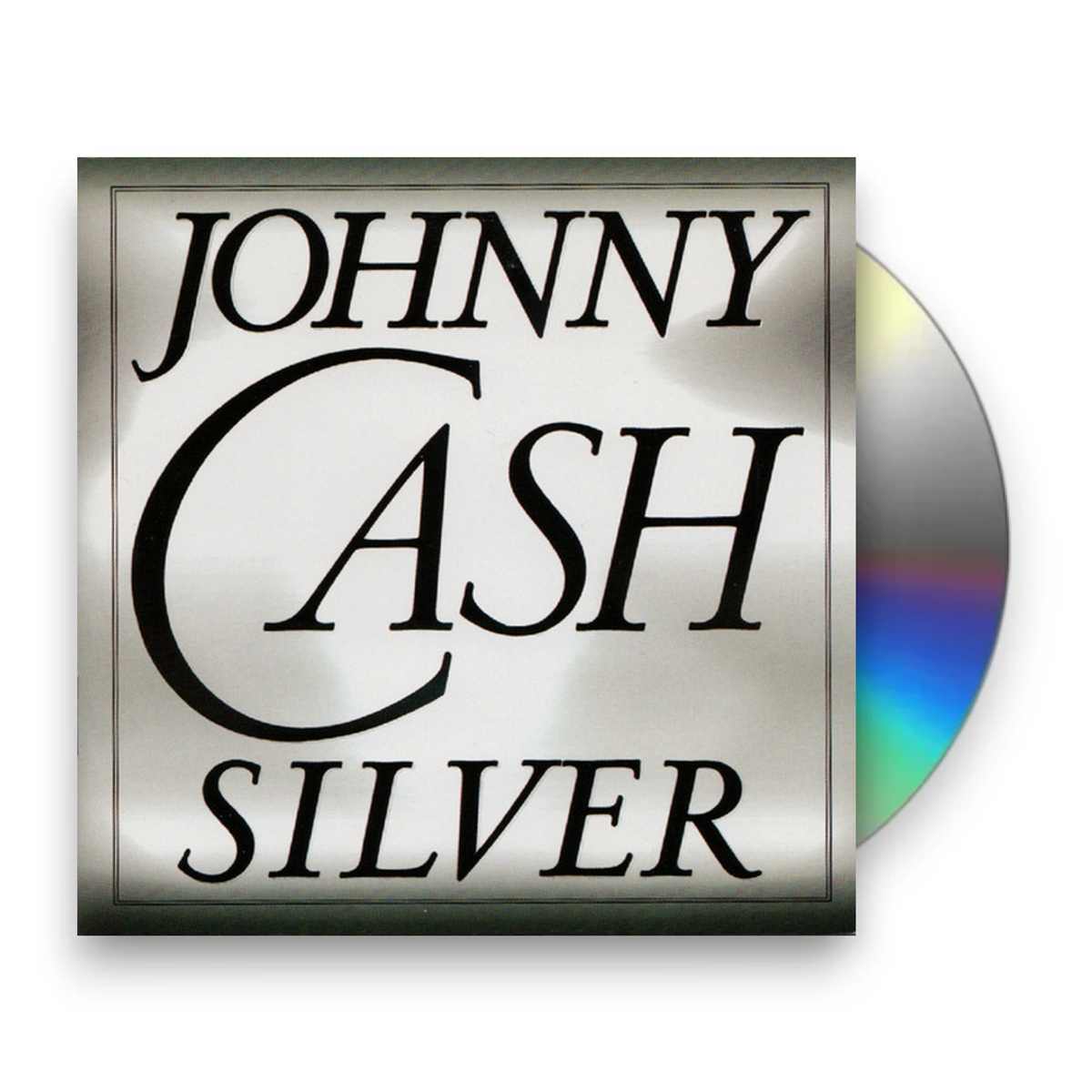 Packshot: Johnny Cash/Willie Nelson/George Jones – Silver CD | Relix