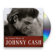 Packshot: Johnny Cash/Willie Nelson/George Jones – The Gospel Music Of Johnny Cash (2-CD) CD | Relix