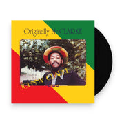 Packshot: Johnny Clarke – Originally Mr Clarke (Remastered, Rstr LP Vinyl) Vinyl LP | Relix