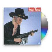 Packshot: Johnny Winter – Serious Business CD | Relix