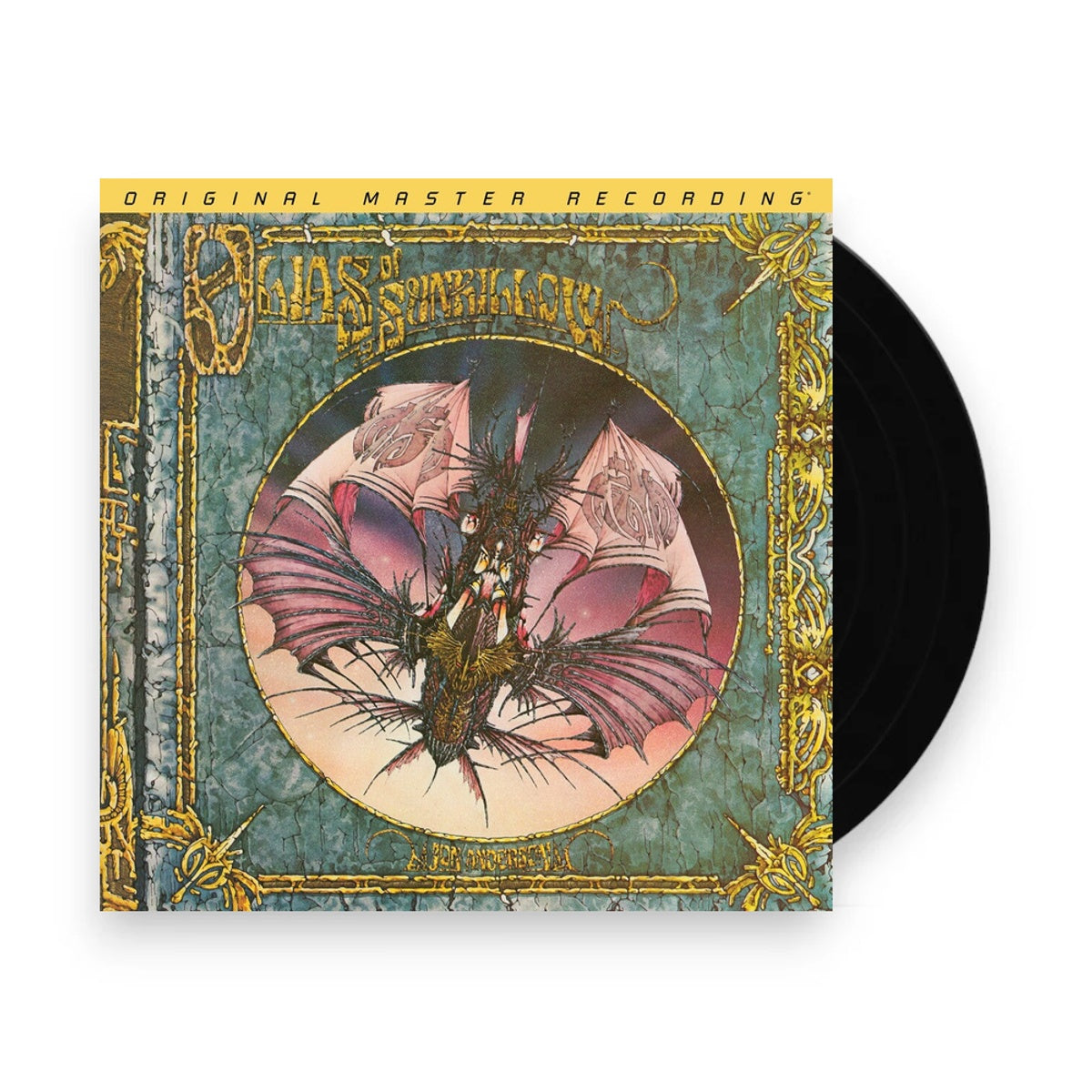 Packshot: Jon Anderson – Olias Of Sunhillow (Limited Edition, 180 Gram LP Vinyl) Vinyl LP | Relix