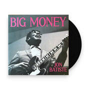 Packshot: Jon Batiste – BIG MONEY Vinyl LP | Relix