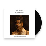 Packshot: Jon Batiste – Black Mozart Vinyl LP | Relix