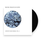 Packshot: Jon Batiste – Monk Meditations Vinyl LP | Relix