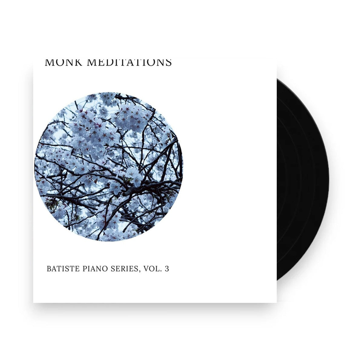 Packshot: Jon Batiste – Monk Meditations Vinyl LP | Relix