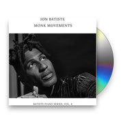 Packshot: Jon Batiste – Monk Movements CD | Relix
