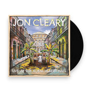 Packshot: Jon Cleary – Live At The Royal Albert Hall (LP Vinyl) Vinyl LP | Relix