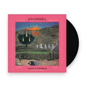 Packshot: Jon Hassell – Music Is Invisible (Pentimento Vol. 3 LP Vinyl) Vinyl LP | Relix