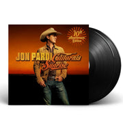 Packshot: Jon Pardi – California Sunrise - 10th Anniversary Edition (Sunrise LP Vinyl) Vinyl LP | Relix