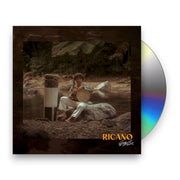 Packshot: Jonathan Suazo – Ricano CD | Relix