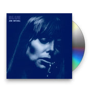 Packshot: Joni Mitchell – Blue CD | Relix