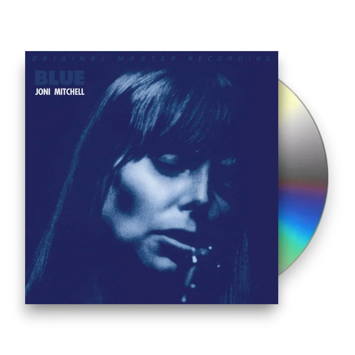 Packshot: Joni Mitchell – Blue CD | Relix