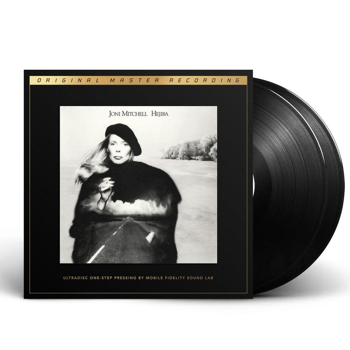 Packshot: Joni Mitchell – Hejira Vinyl LP | Relix