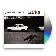 Packshot: Joni Mitchell – Hits CD | Relix