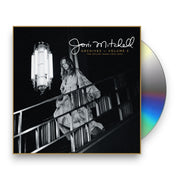 Packshot: Joni Mitchell – Joni Mitchell Archives 3: Asylum Years (1972-1975 CD) CD | Relix