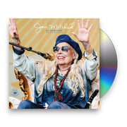 Packshot: Joni Mitchell – Joni Mitchell At Newport CD | Relix