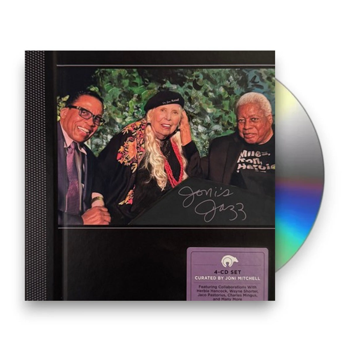 Packshot: Joni Mitchell – Joni's Jazz CD | Relix