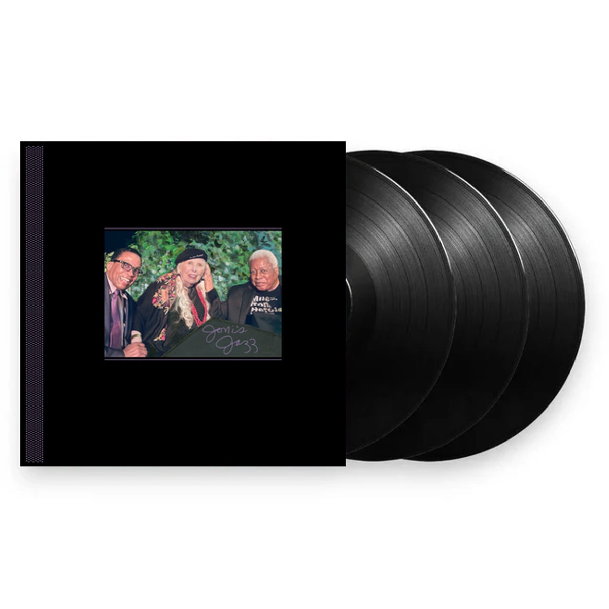 Packshot: Joni Mitchell – Joni's Jazz Vinyl LP | Relix