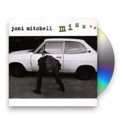 Packshot: Joni Mitchell – Misses CD | Relix
