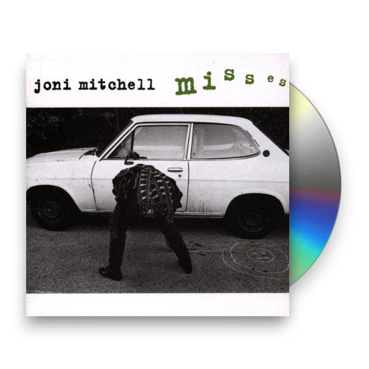 Packshot: Joni Mitchell – Misses CD | Relix